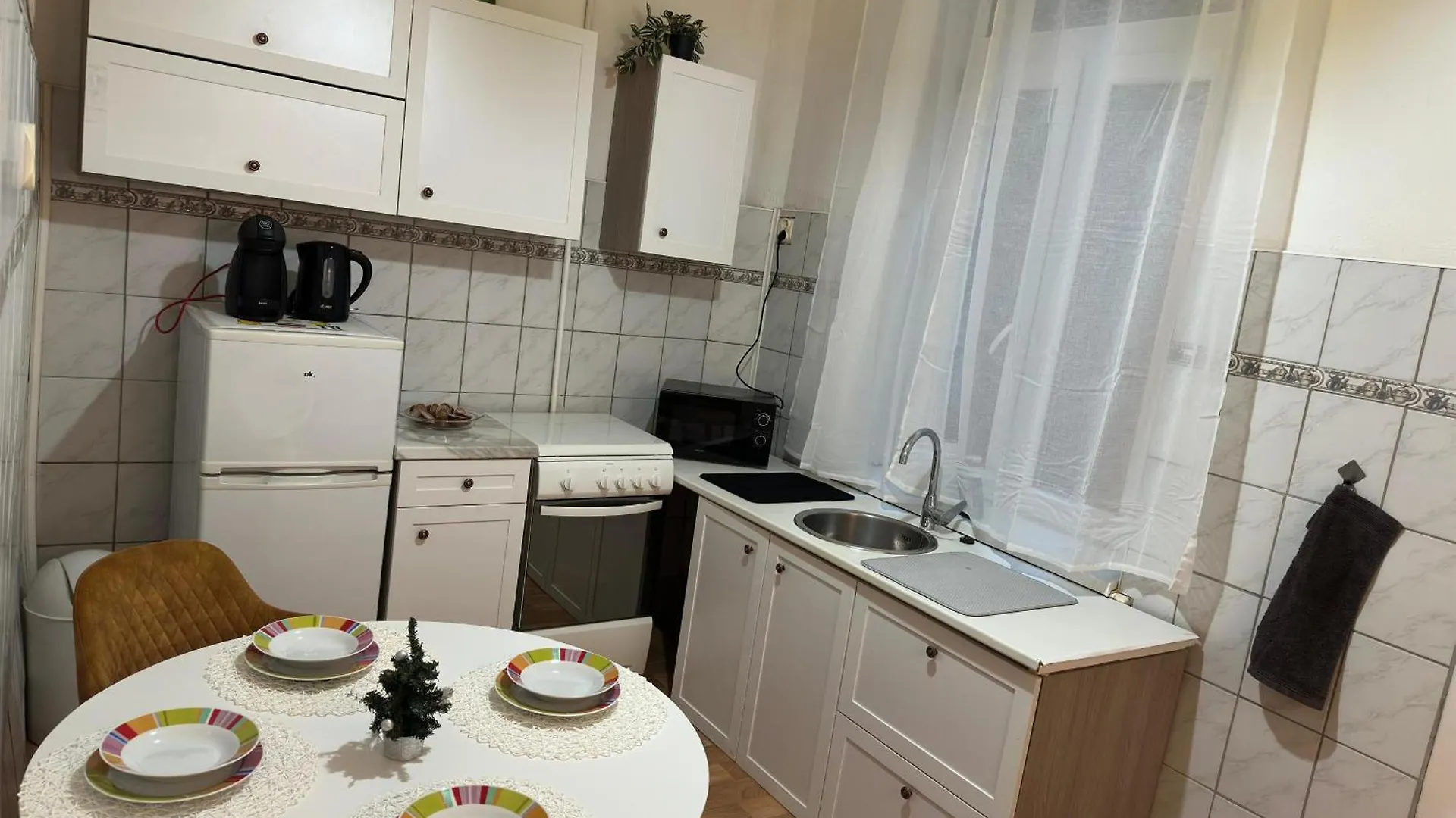 Lejlighed The Stylish Central Stay Budapest