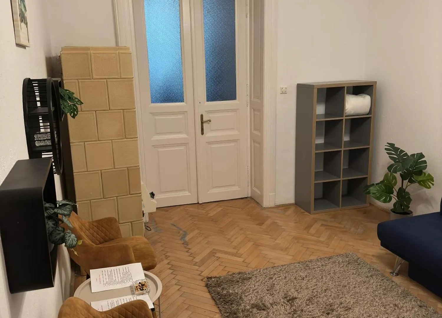 Lejlighed The Stylish Central Stay Budapest Ungarn