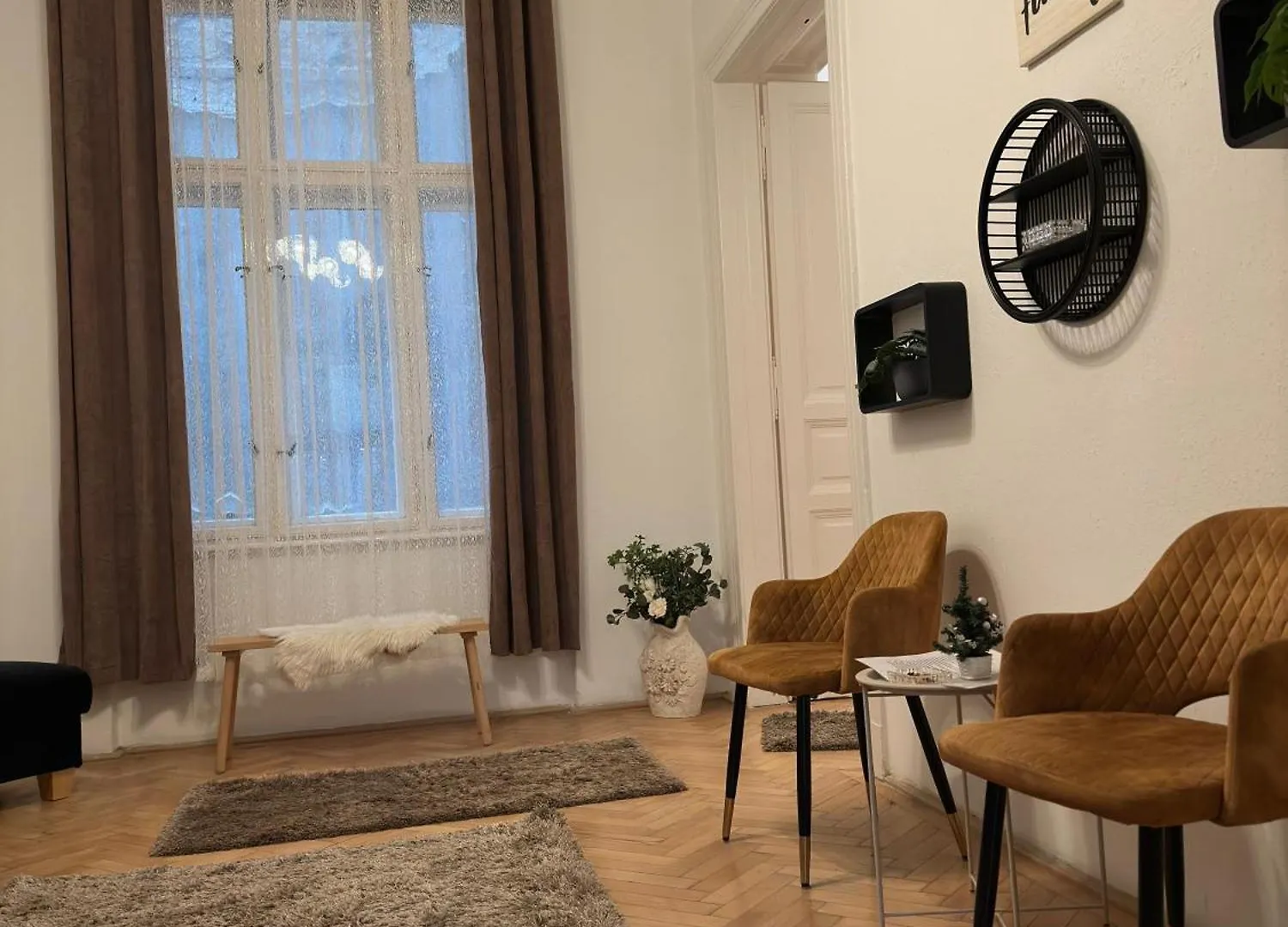 Lejlighed The Stylish Central Stay Budapest