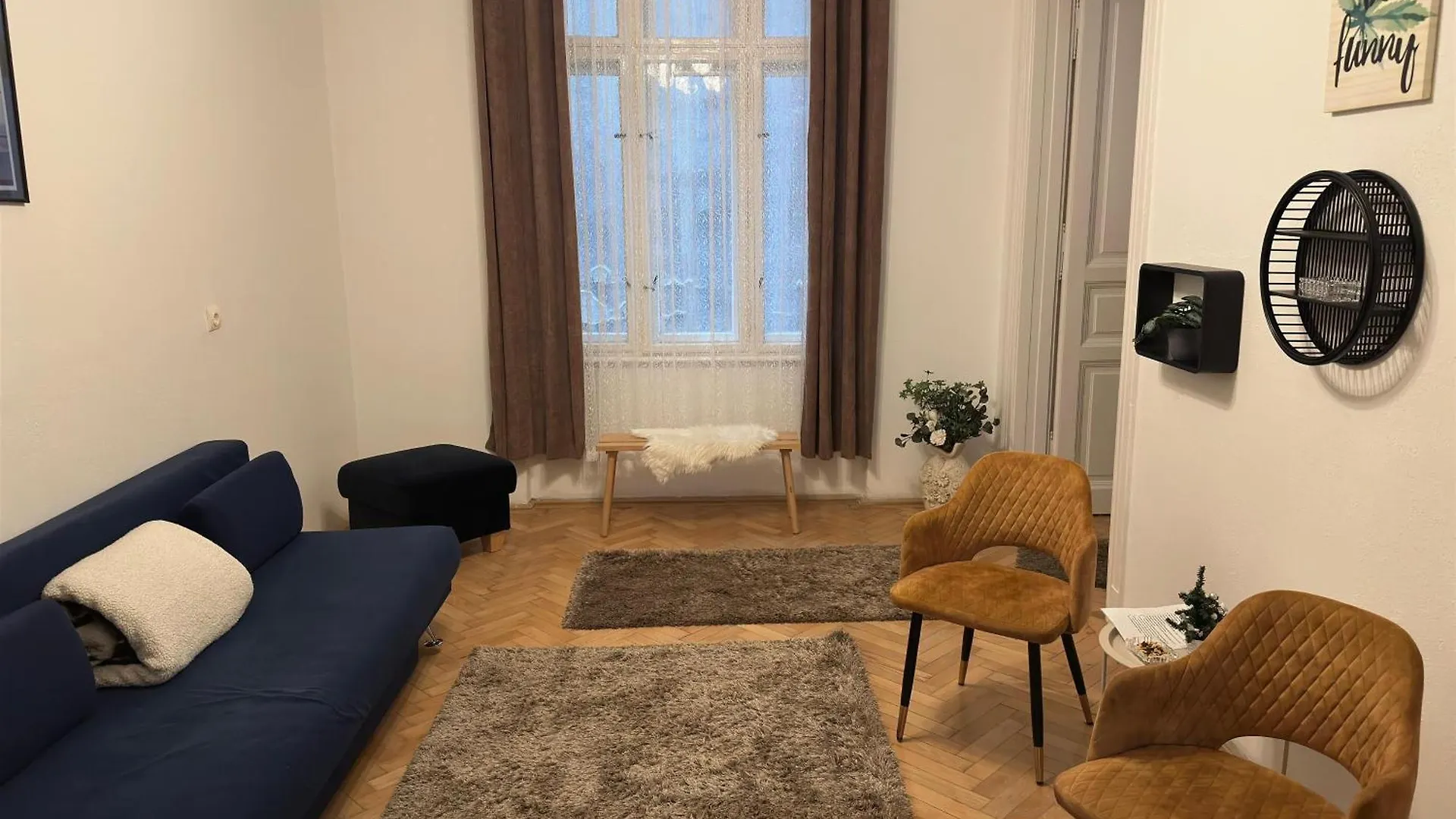 Lejlighed The Stylish Central Stay Budapest