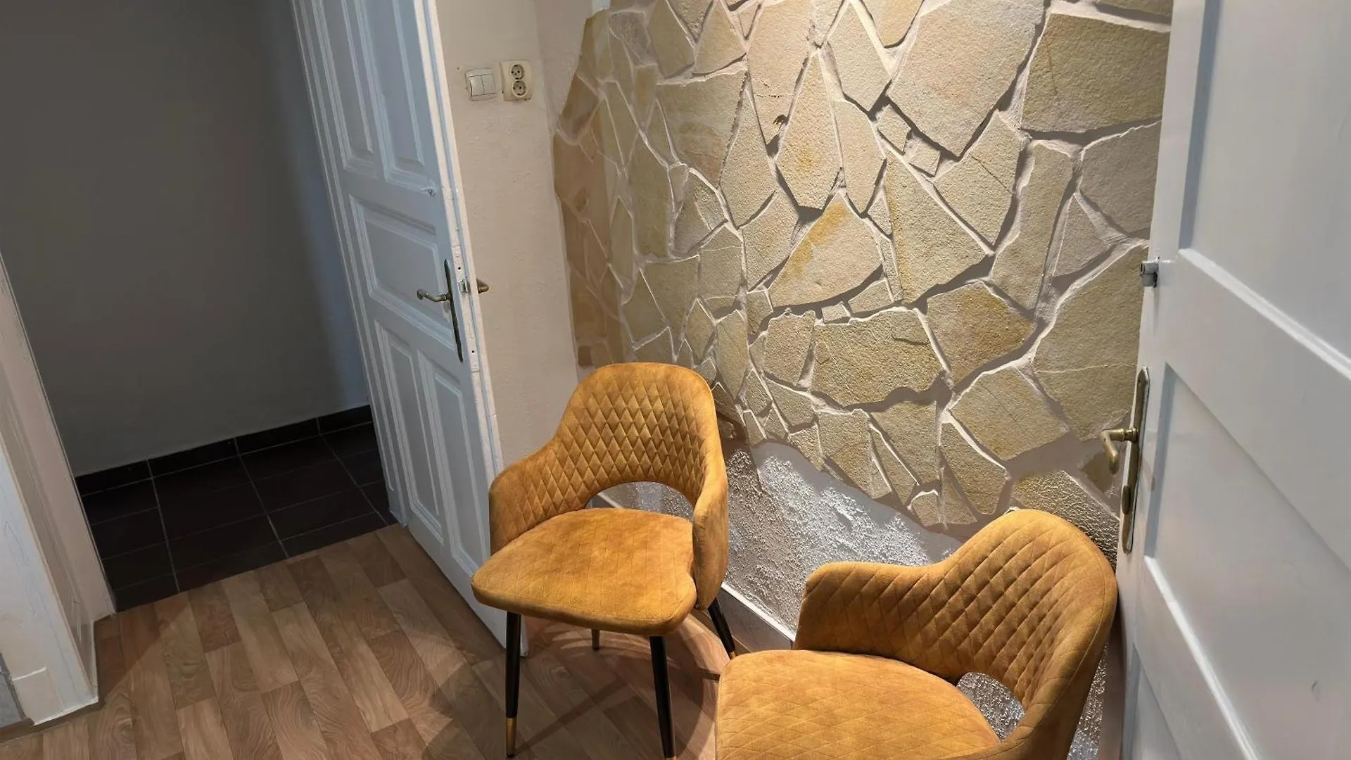 Lejlighed The Stylish Central Stay Budapest Ungarn