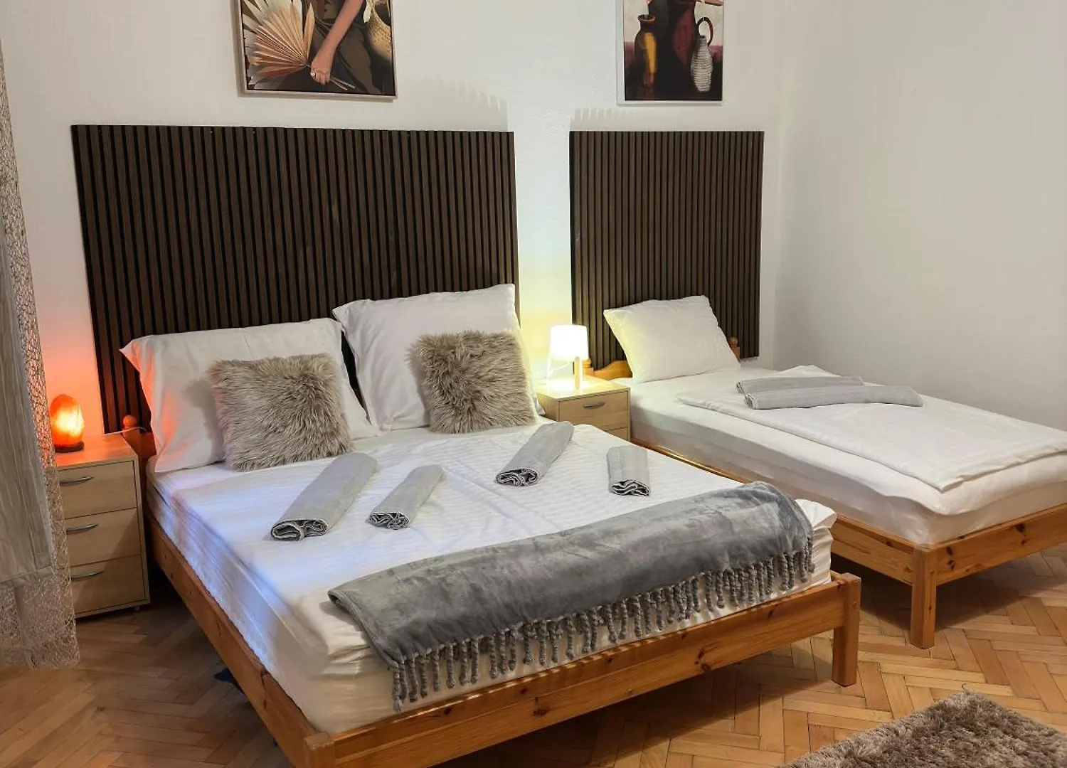 The Stylish Central Stay Budapest Lejlighed