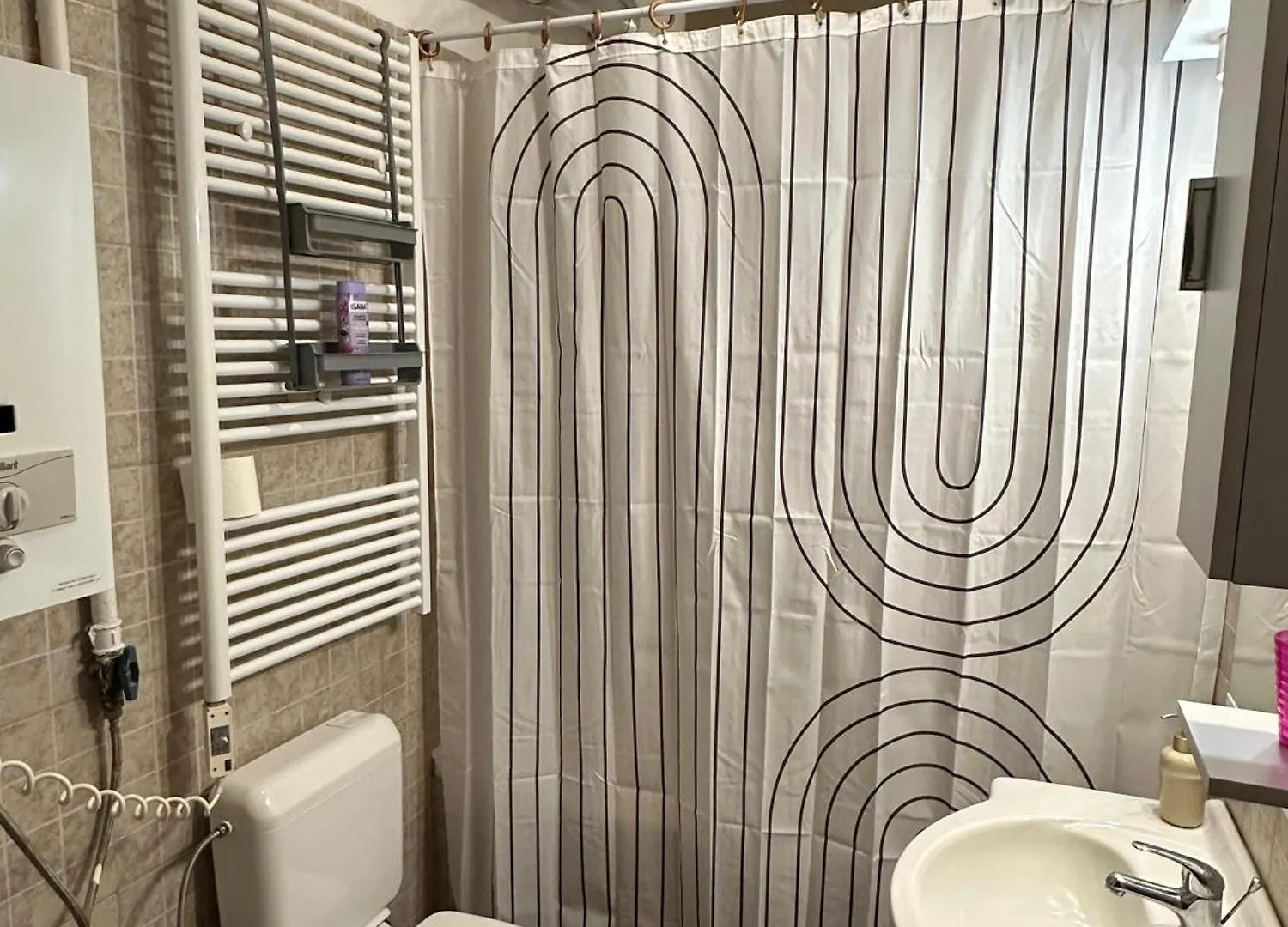 The Stylish Central Stay Budapest Lejlighed