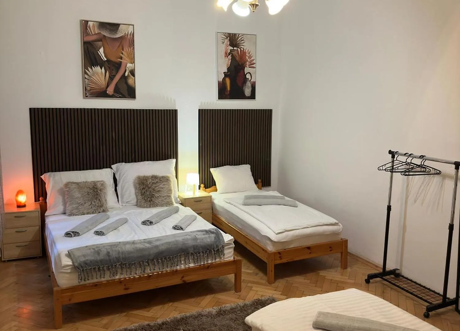 Lejlighed The Stylish Central Stay Budapest Ungarn